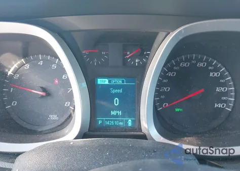 2016 Chevrolet Equinox Lt из США, поврежденный, VIN 1GNFLFEKXGZ106175